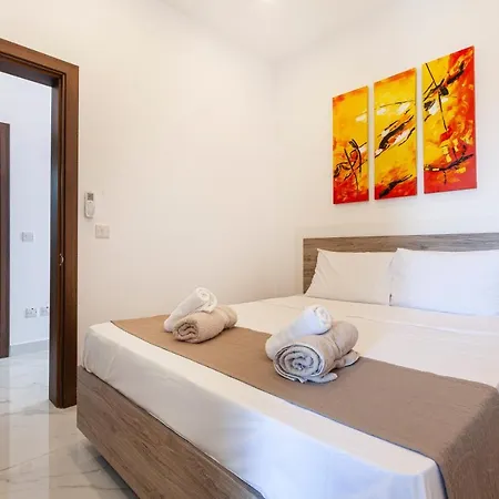 3br Penthouse - King Size Bed, Outdoor Space Bbq By 360 Estates Apartment