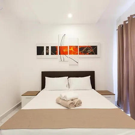 3br Penthouse - King Size Bed, Outdoor Space Bbq By 360 Estates * Ta' Cikkun