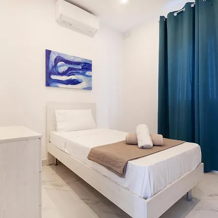 3br Penthouse - King Size Bed, Outdoor Space Bbq By 360 Estates * Ta' Cikkun