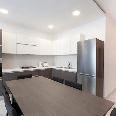 3br Penthouse - King Size Bed, Outdoor Space Bbq By 360 Estates Apartment *