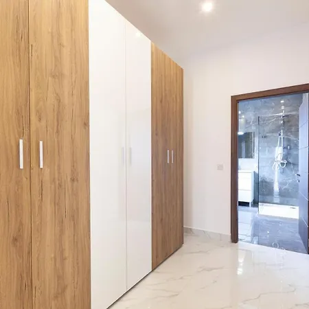 3br Penthouse - King Size Bed, Outdoor Space Bbq By 360 Estates