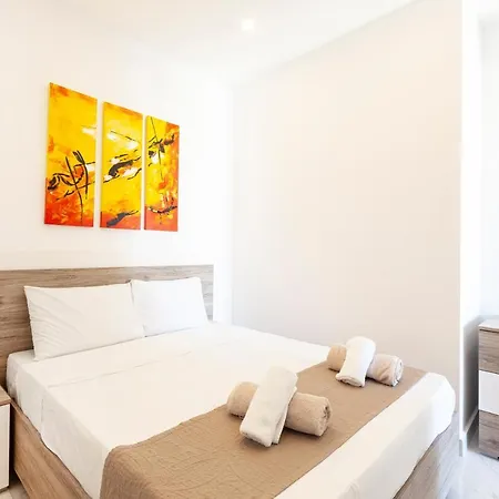 3br Penthouse - King Size Bed, Outdoor Space Bbq By 360 Estates Ta' Cikkun