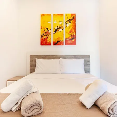 3br Penthouse - King Size Bed, Outdoor Space Bbq By 360 Estates Ta' Cikkun