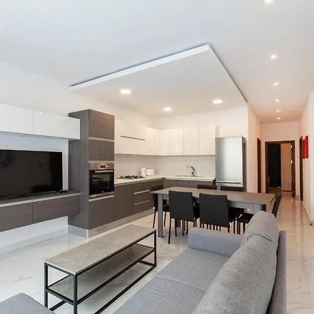 Appartement 3br Penthouse - King Size Bed, Outdoor Space Bbq By 360 Estates