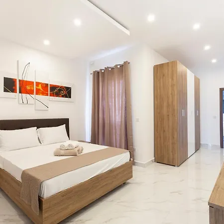 Appartement 3br Penthouse - King Size Bed, Outdoor Space Bbq By 360 Estates *